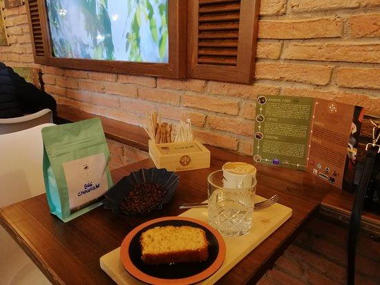 Blossom's Coffee Shops